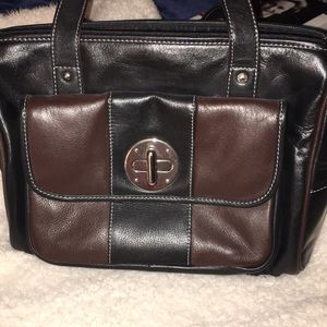 Woman's bag satchel style